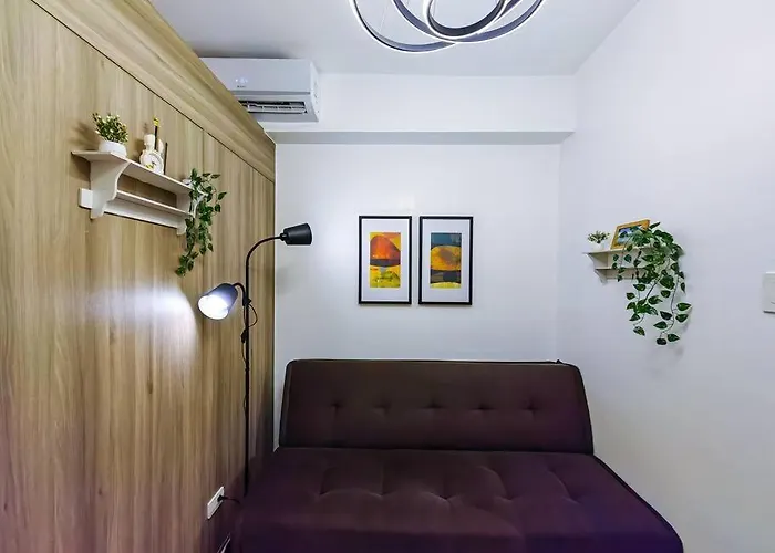 Citispace 1br Condotel At Fame Residences #fm08a *