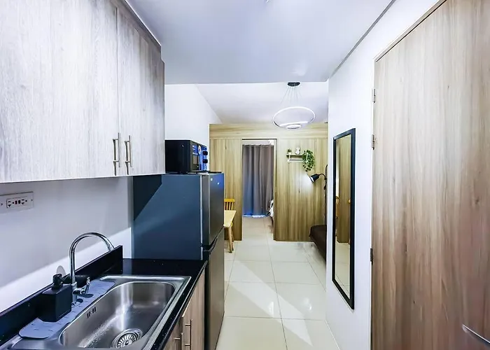 Apartment Citispace 1br Condotel At Fame Residences #fm08a Manila