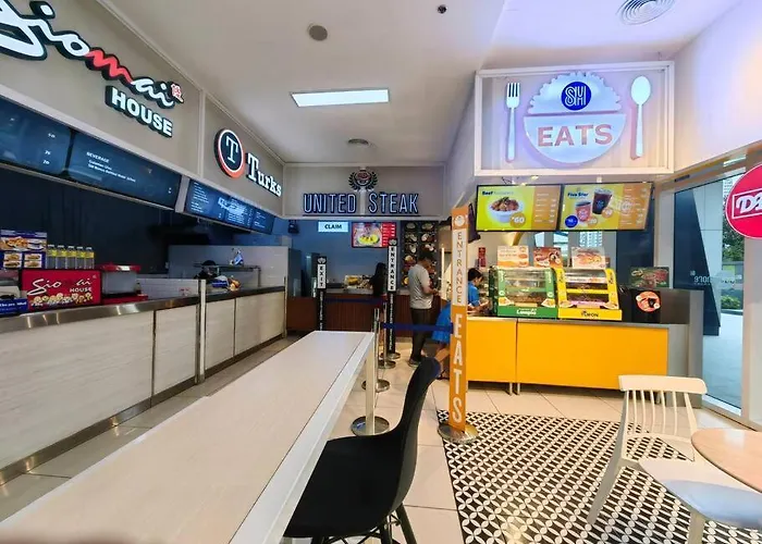 Citispace 1br Condotel At Fame Residences #fm08a *