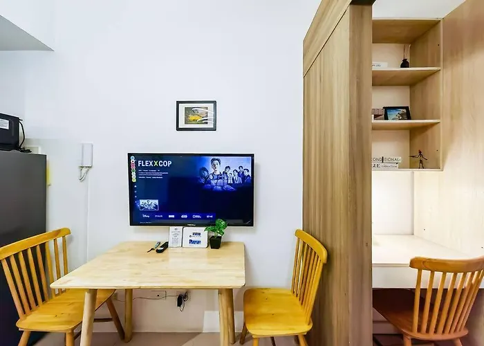 Citispace 1br Condotel At Fame Residences #fm08a Manila