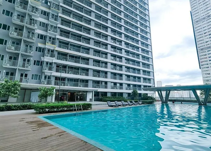 Citispace 1br Condotel At Fame Residences #fm08a