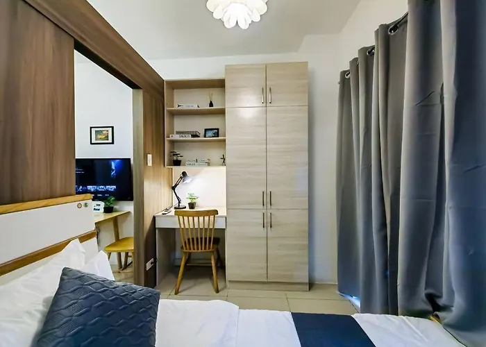 Citispace 1br Condotel At Fame Residences #fm08a Apartment *
