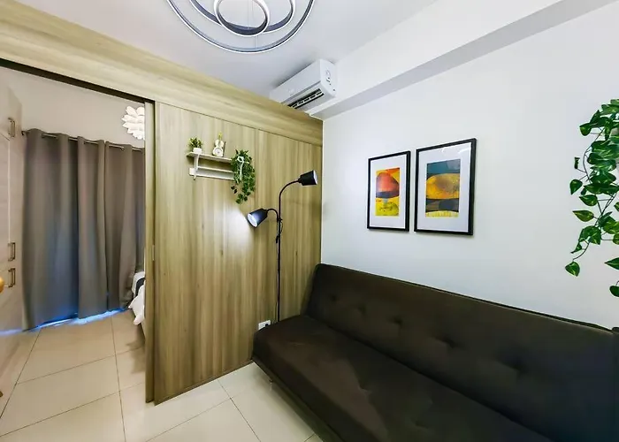 Citispace 1br Condotel At Fame Residences #fm08a Apartment *