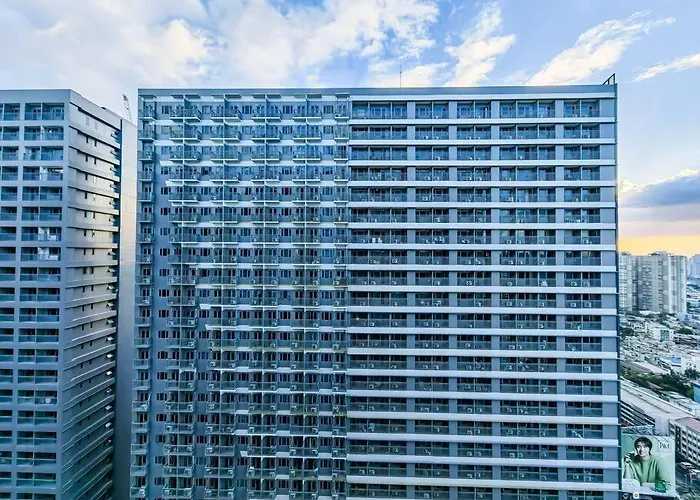 Citispace 1br Condotel At Fame Residences #fm08a
