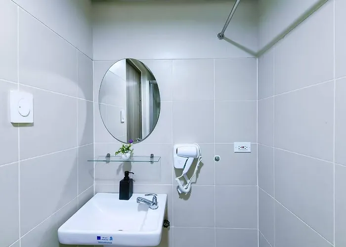 Citispace 1br Condotel At Fame Residences #fm08a
