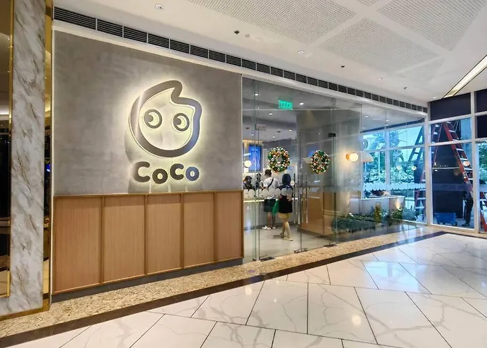 Citispace 1br Condotel At Fame Residences #fm08a Apartment