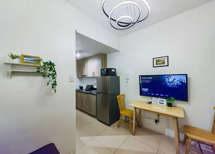 Apartment Citispace 1br Condotel At Fame Residences #fm08a *