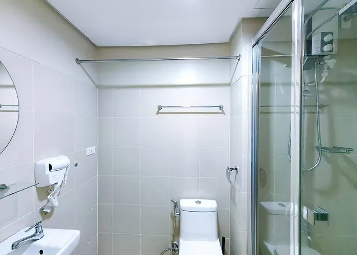 Citispace 1br Condotel At Fame Residences #fm08a