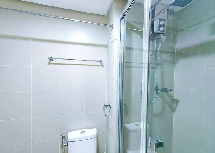 Citispace 1br Condotel At Fame Residences #fm08a Apartment