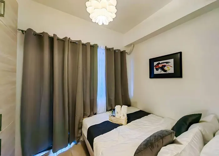 Apartment Citispace 1br Condotel At Fame Residences #fm08a