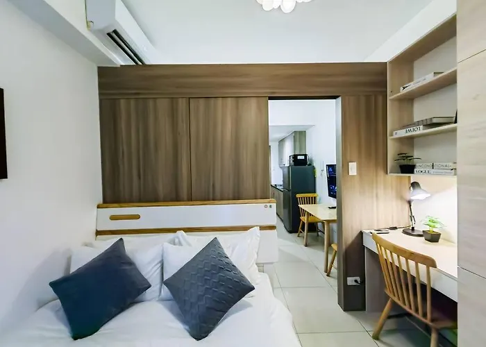 Apartment Citispace 1br Condotel At Fame Residences #fm08a Manila