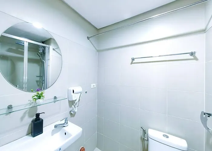 Citispace 1br Condotel At Fame Residences #fm08a * Manila