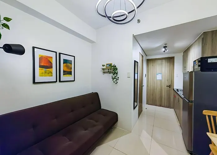 Apartment Citispace 1br Condotel At Fame Residences #fm08a