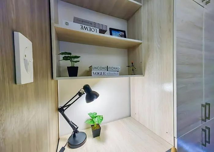 Apartment Citispace 1br Condotel At Fame Residences #fm08a *