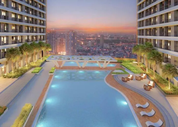 Citispace 1br Condotel At Fame Residences #fm08a