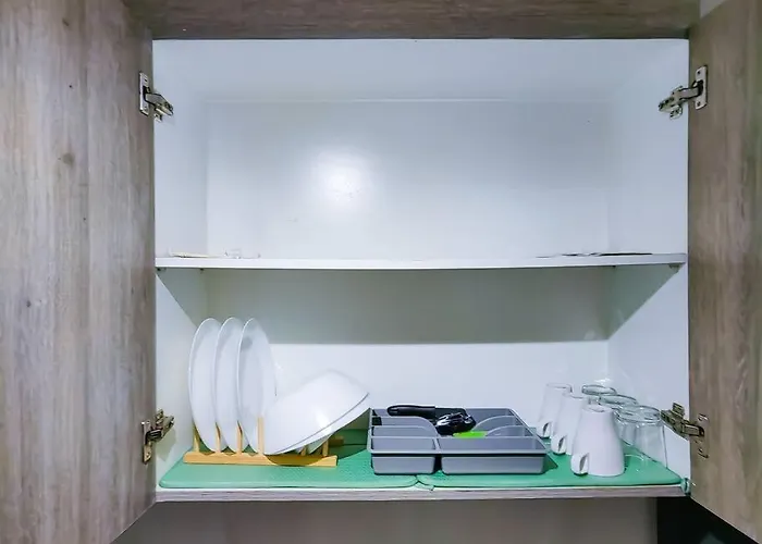 Apartment Citispace 1br Condotel At Fame Residences #fm08a