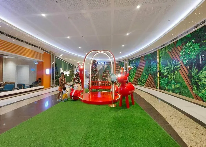 Citispace 1br Condotel At Fame Residences #fm08a Manila